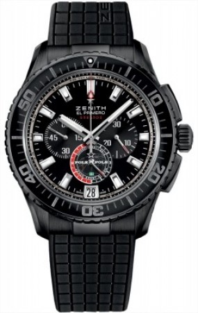AAA Replica Zenith El Primero Stratos Flyback Mens Watch 24.2062.405/27.r515