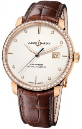 AAA Replica Ulysse Nardin San Marco Classico Mens Watch 8156-111b-2/991