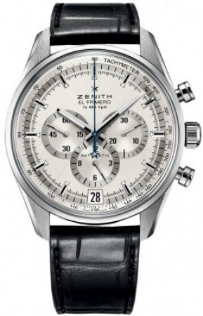 AAA Replica Zenith El Primero 36'000 VpH Mens Watch 03.2040.400/04.c496