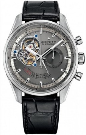 AAA Replica Zenith Chronomaster Open Power Reserve Mens Watch 40.2082.4021/91.c496
