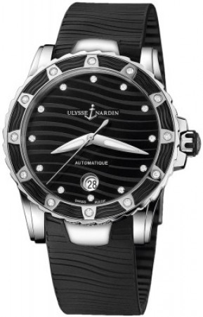 AAA Replica Ulysse Nardin Lady Diver 40mm Ladies Watch 8153-180e-3/12