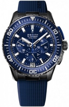 AAA Replica Zenith El Primero Stratos Flyback AMERICAS Mens Watch 24.2066.405/57.r514