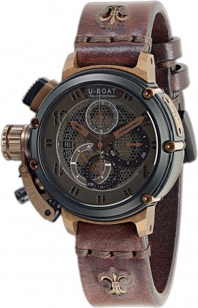 AAA Replica U-Boat Chimera 46 B and B Limited Edition Watch 8098
