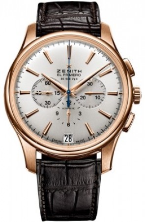 AAA Replica Zenith El Primero Captain Mens Watch 18.2110.400/01.c498