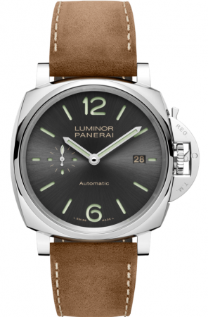 AAA Replica Panerai Luminor Due 3 Days Automatic Acciaio Watch PAM00904