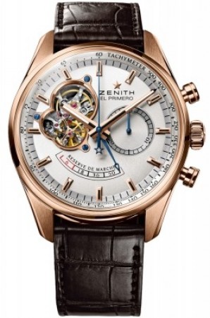 AAA Replica Zenith Chronomaster Open Power Reserve Mens Watch 18.2080.4021/01.c494