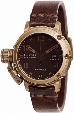 AAA Replica U-Boat Chimera Bronze Limited Edition Watch 7236