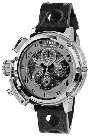 AAA Replica U-Boat Chimera 46 SS Tungsteno Limited Edition Watch 8065