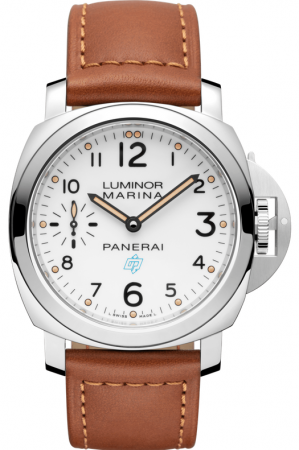 AAA Replica Panerai Luminor Logo Marina 3 Days Acciaio Watch PAM00778