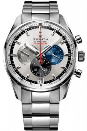 AAA Replica Zenith El Primero Striking 10th Chronograph Mens Watch 03.2041.4052/69.m2040