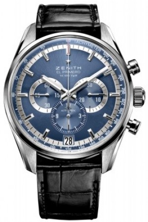 AAA Replica Zenith El Primero 36'000 VpH Mens Watch 03.2041.400/51.c496