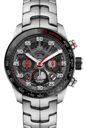 AAA Replica TAG Heuer Carrera Calibre Heuer 02T Chronograph Mens Watch CBG2013.BA0657