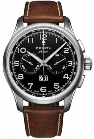 AAA Replica Zenith Pilot Big Date Special Mens Watch 03.2410.4010/21.c722