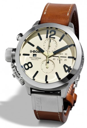 AAA Replica U-Boat Classico 45 Tungsteno Watch 7431/A