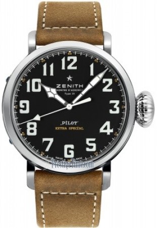 AAA Replica Zenith Pilot Type 20 Extra Special Mens Watch 03.2430.3000/21.c738