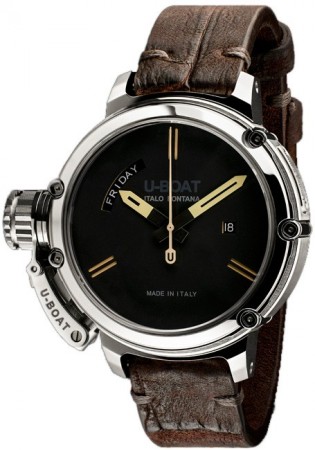 AAA Replica U-Boat Chimera Day Date Limited Edition Watch 7534