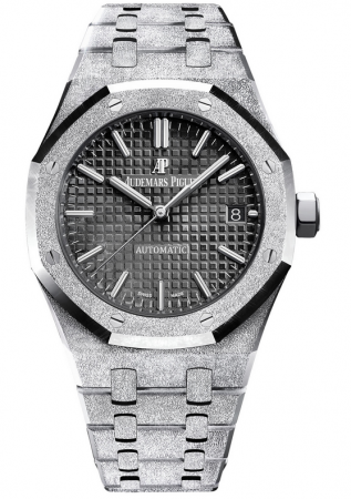 AAA Replica Audemars Piguet Royal Oak Frosted Gold Selfwinding Watch 15454BC.GG.1259BC.03