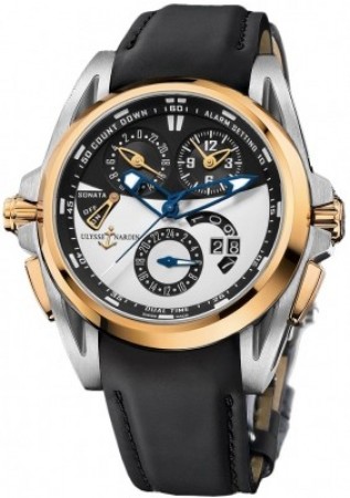 AAA Replica Ulysse Nardin Sonata Streamline Mens Watch 675-01-04