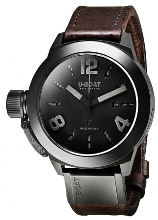 AAA Replica U-Boat Classico 48 Ceramic Matt Watch 7338