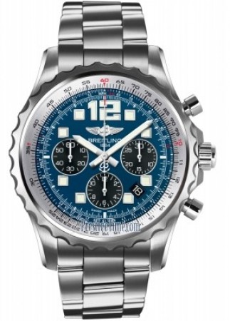 AAA Replica Breitling Chronospace Automatic Mens Watch a2336035/c833-ss2