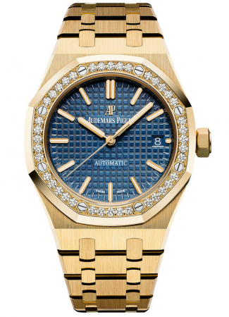 AAA Replica Audemars Piguet Royal Oak Selfwinding Watch 15451BA.ZZ.1256BA.01