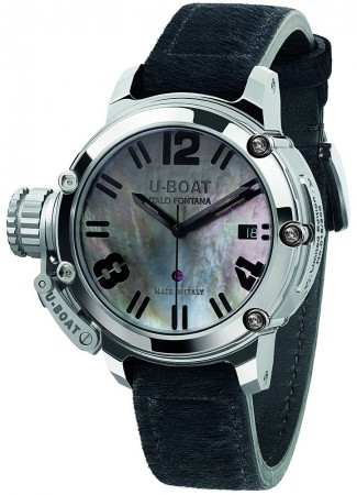 AAA Replica U-Boat Chimera Auto 40 Limited Edition Watch 8019