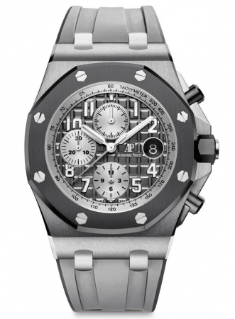 AAA Replica Audemars Piguet Royal Oak Offshore Chronograph Watch 26470IO.OO.A006CA.01