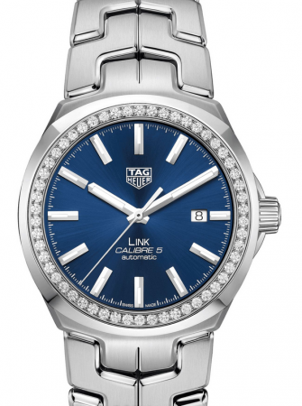 AAA Replica Tag Heuer Link Automatic Chronograph Mens Watch WBC2113.BA0603