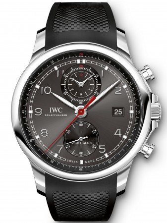 AAA Replica IWC Portugieser Yacht Club Chronograph 43.5mm Mens Watch IW390503