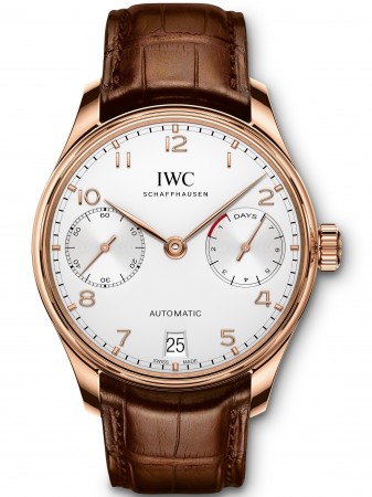 AAA Replica IWC Portugieser Automatic 7 Day Power Reserve Mens Watch IW500701