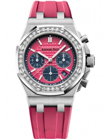 AAA Replica Audemars Piguet Royal Oak Offshore Chronograph Watch 26231ST.ZZ.D069CA.01