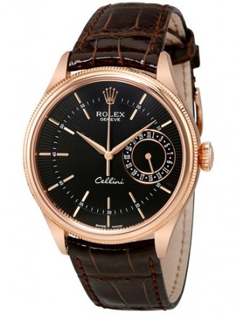 AAA Replica Rolex Cellini Date 39mm Mens Watch 50515-0010