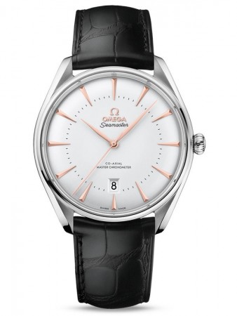 AAA Replica Omega Seamaster Edizione Venezia Stainless Steel Watch 511.13.40.20.02.001