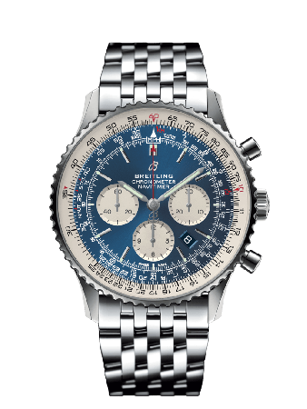 AAA Replica Breitling Navitimer 1 B01 Chronograph 46 Watch AB0127211C1A1