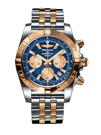 AAA Replica Breitling Chronomat 44 Watch CB0110121C1C1
