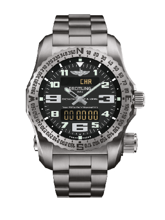 AAA Replica Breitling Professional Emergency Watch E7632522/BC02/159E
