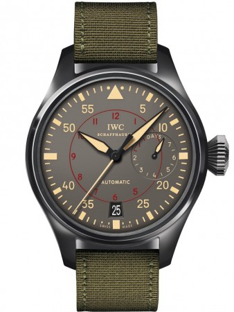 AAA Replica IWC Big Pilot's TOP GUN Miramar Mens Watch IW501902