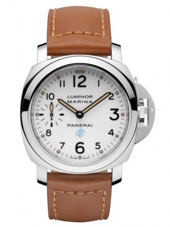 AAA Replica Panerai Luminor Marina Logo Acciaio Mens Watch PAM00660