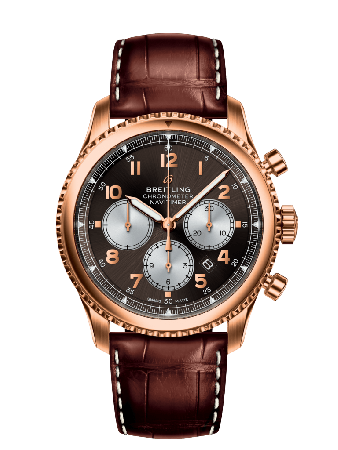 AAA Replica Breitling Navitimer 8 B01 Chronograph 43 Watch RB0117131Q1P1