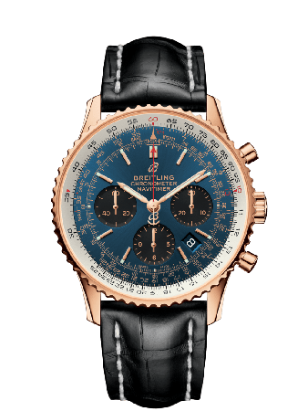 AAA Replica Breitling Navitimer 1 B01 Chronograph 43 Watch RB0121211C1P1
