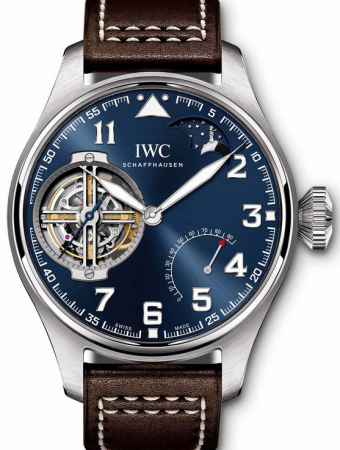AAA Replica IWC Big Pilot's Constant-Force Tourbillon Edition Le Petit Prince Watch IW590302