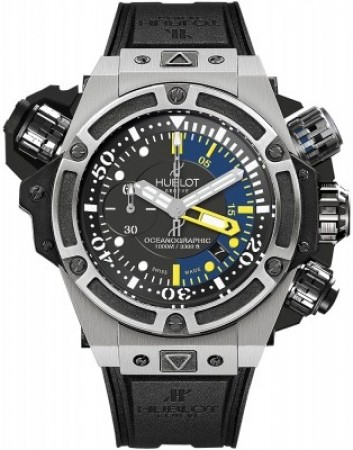 AAA Replica Hublot King Power Oceanographic 1000 Mens Watch 732.nx.1127.rx