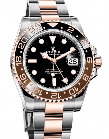 AAA Replica Rolex GMT-Master II Watch 126711 CHNR