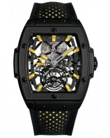 AAA Replica Hublot Masterpiece MP-06 Senna All Black Mens Watch 906.ND.0129.VR.AES12 