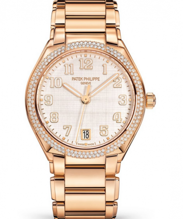 AAA Replica Patek Philippe Twenty-4 Automatic Ladies Watch 7300/1200R-010