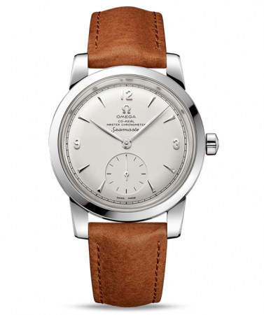 AAA Replica Omega Seamaster 1948 Small Seconds Watch 511.12.38.20.02.001