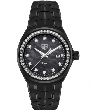 AAA Replica TAG Heuer Link Bella Hadid Edition Watch WBC1394.BH0745