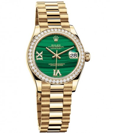 AAA Replica Rolex Datejust 31 Watch 278288RBR