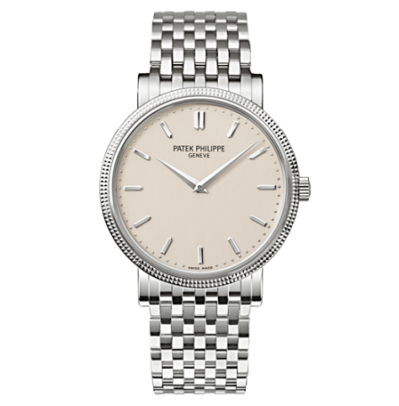 AAA Replica Patek Philippe Calatrava Watch 5120/1G-001