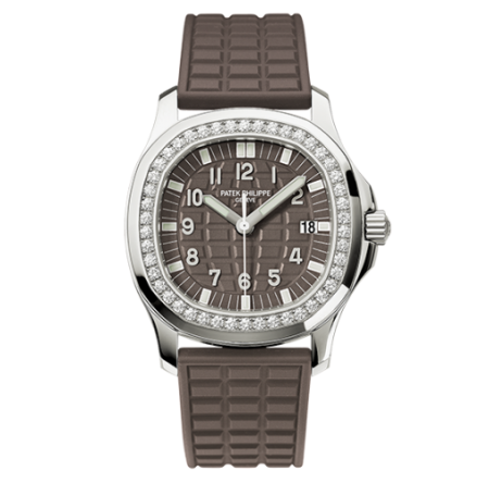 AAA Replica Patek Philippe Aquanaut Brown Watch 5067A-023